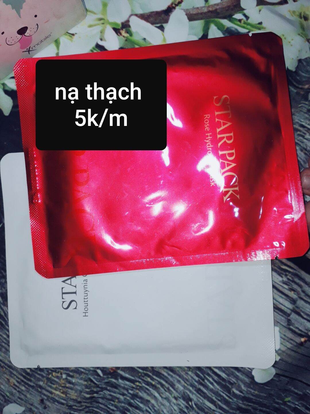 Nạ Thach Starpack