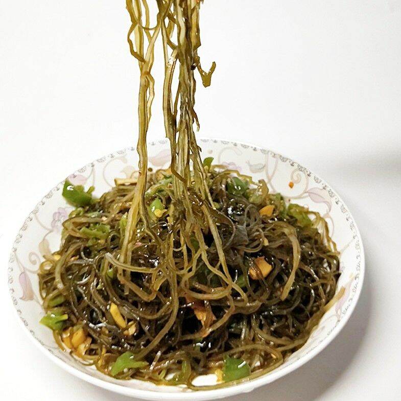 [HCM]Phổ Tai Rong Biển Khô 100g
