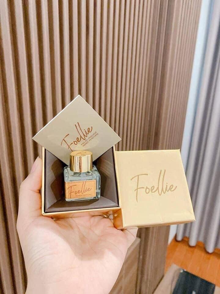 Nước hoa vùng kín 𝘍𝘰𝘦𝘭𝘭𝘪𝘦 𝘷𝘢̀𝘯𝘨 𝐅𝐎𝐄𝐋𝐋𝐈𝐄 𝐄𝐀𝐔 𝐃𝐄 𝐂𝐇𝐎𝐂𝐎𝐋𝐀𝐓 💛