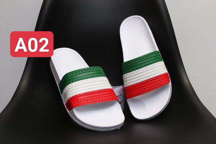 Dép bánh mỳ adidas ý