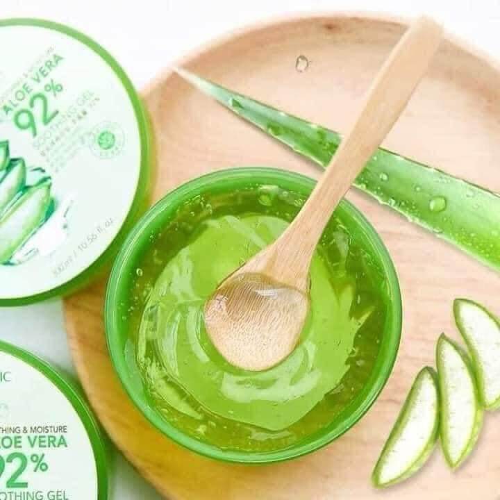 Gel nha đam - Gel lô hội