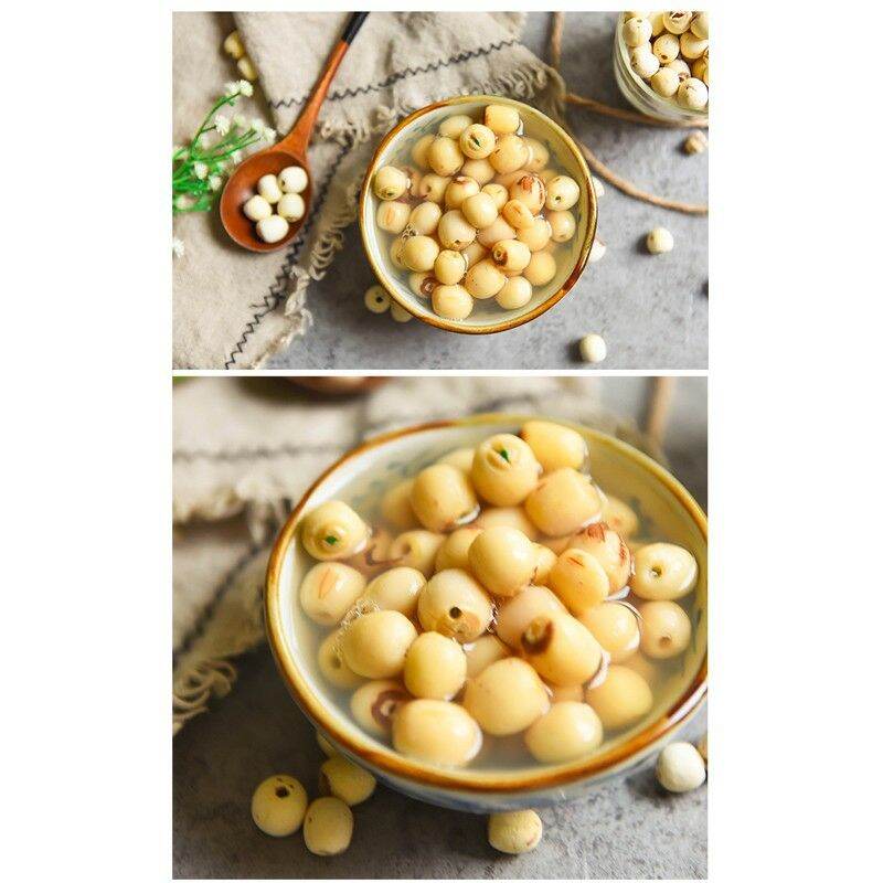 [HCM]Hạt sen khô 100gr