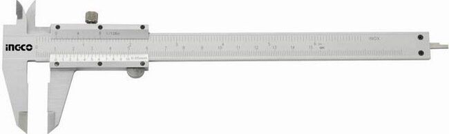 200mm thước cặp cơ ingco hvc01200