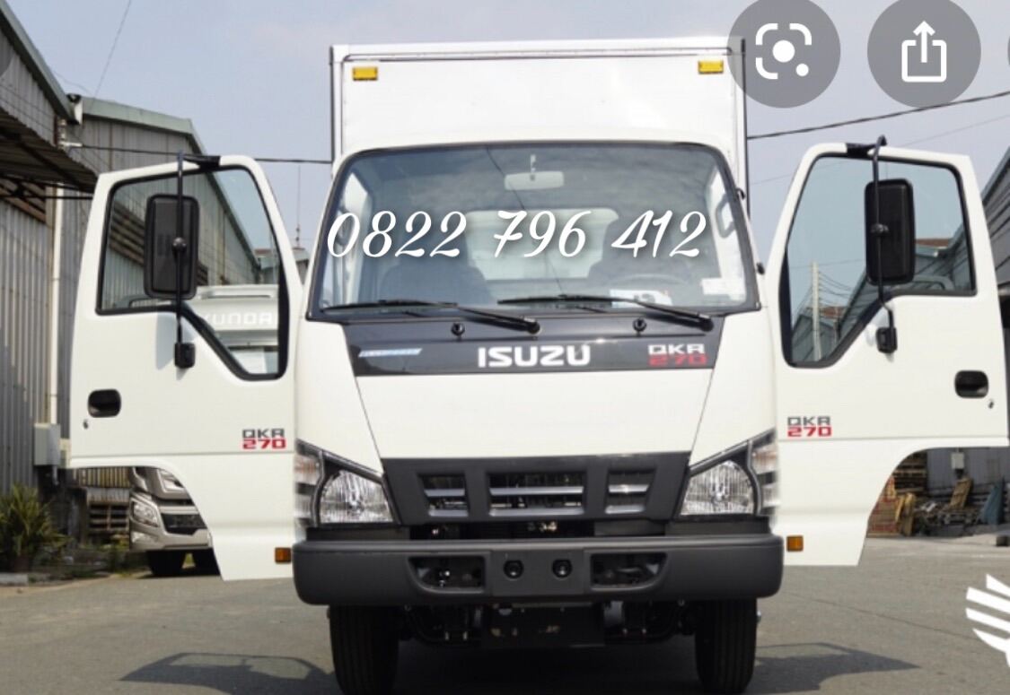 Xe Tải Isuzu 15 Tấn FVM34TE4  Giá Tốt  Hỗ Trợ Vay Trên 85