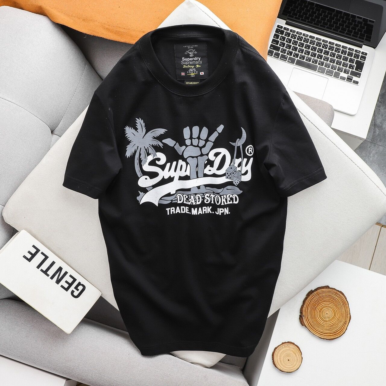 Áo thun Superdry