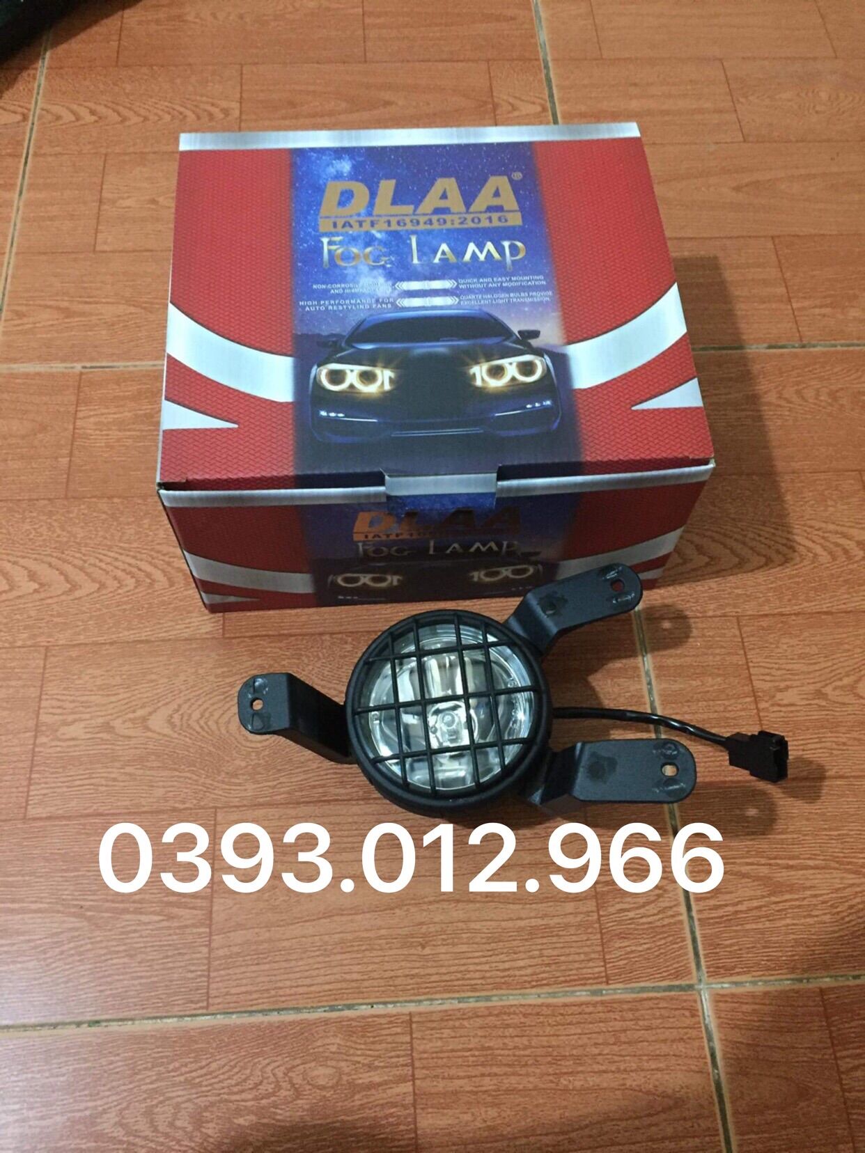 Đèn gầm xe Mitsubishi Jolie