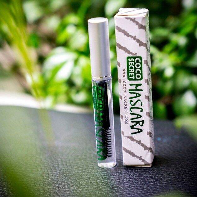 Mascara Dầu Dừa Dưỡng Mi Coco Secret