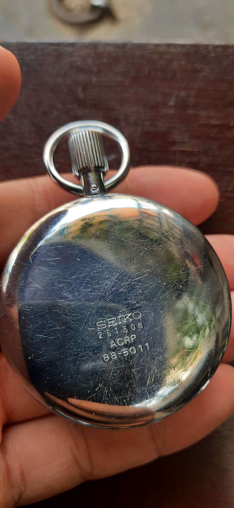 Đồng Hồ quả quýt
