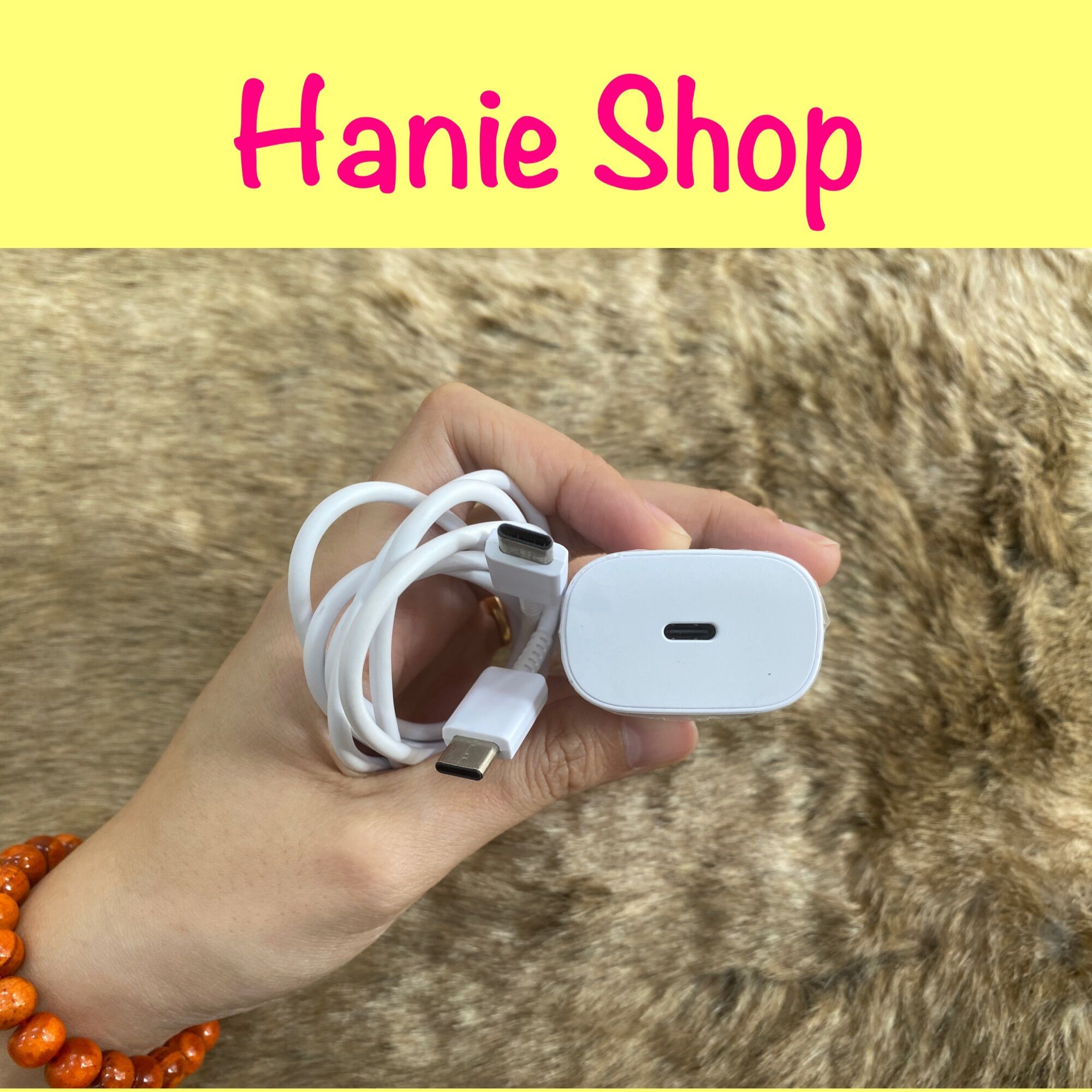 [Hanieshop] BỘ SẠC NHANH SAMSUNG 25W TYPE-C cho S20/S20+/S20Ultra/ note 10/note10+/...