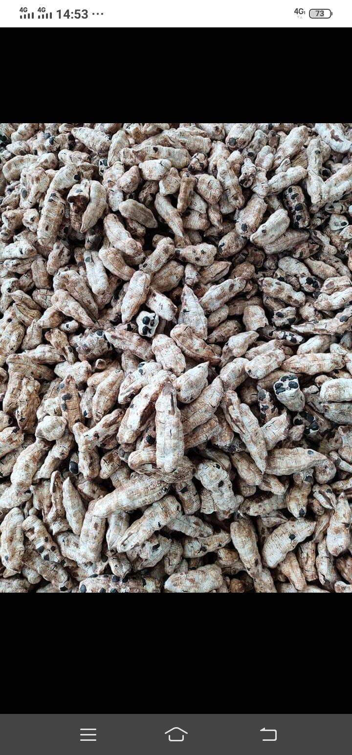 1kg chuối cô đơn nguyên trái khô