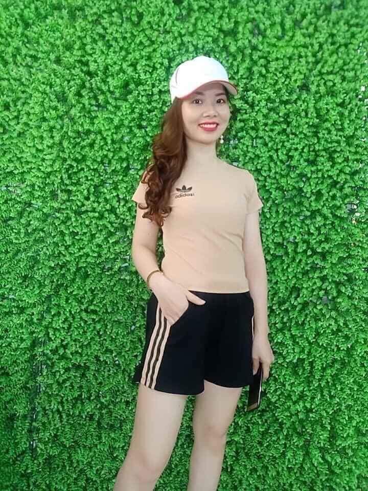 Bộ thể thao adidas