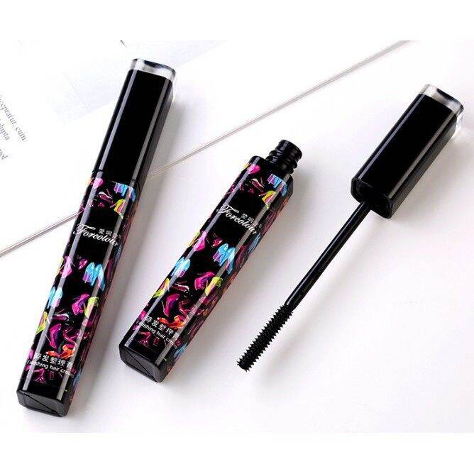 [Hcm]Chải Tóc Mascara Tóc Forcolour Nội Địa Sỉ Rẻ Siêu Gọn Gàng Tiện Lợi Finishing Hair Cream 13Ml Makeup Hair