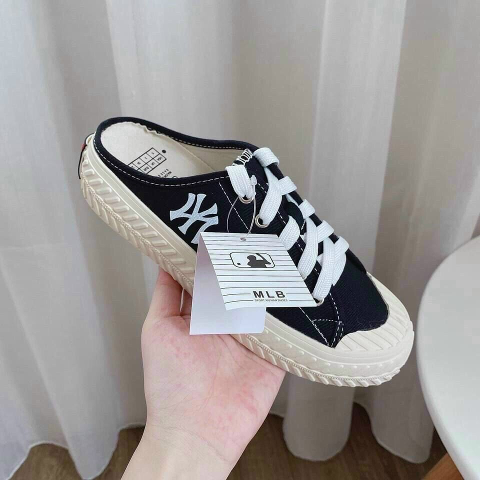 Sục Thể Thao Nữ  Ny, Sục Bata Đế Bằng 3cm full box