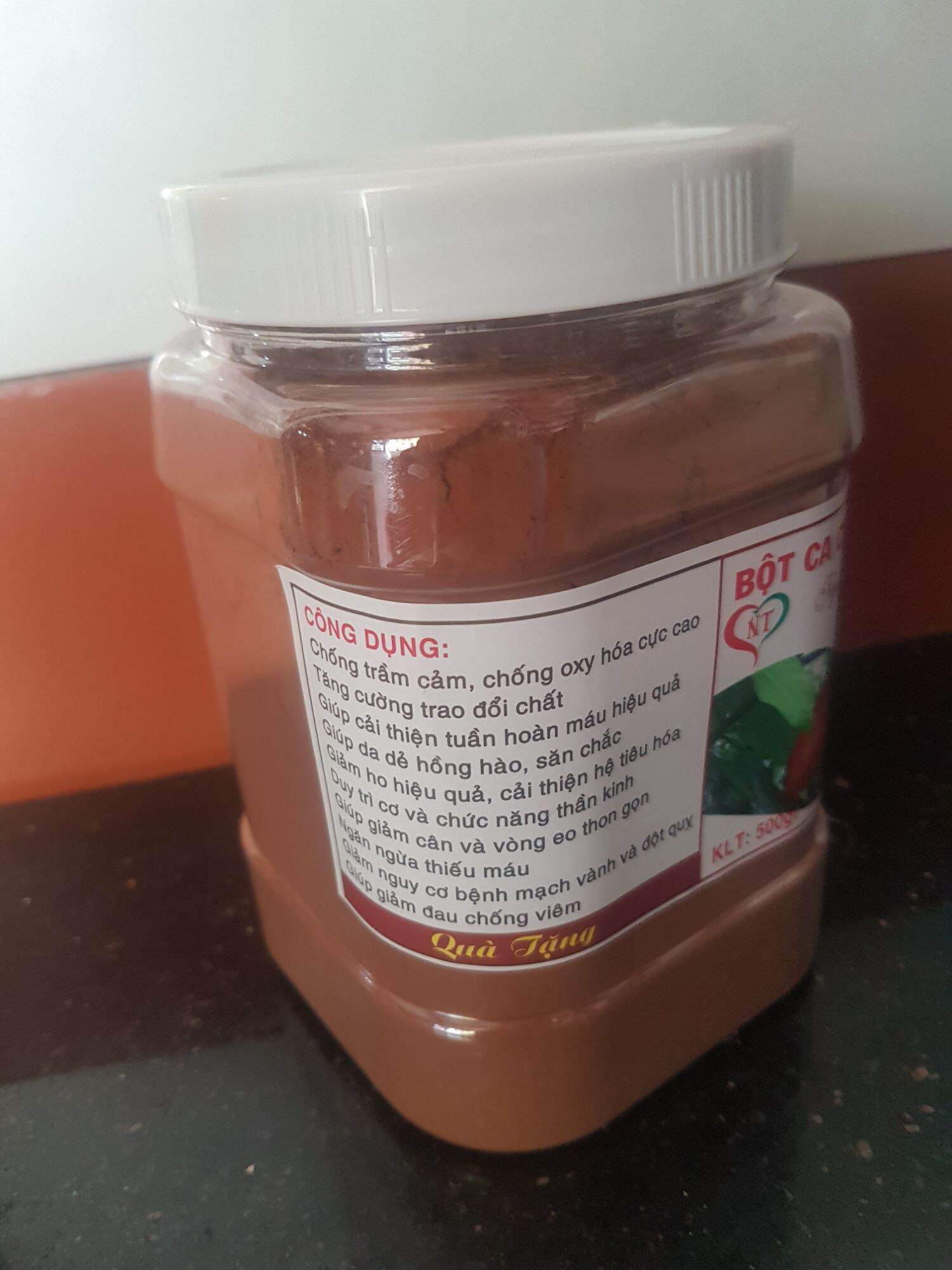 Cacao Đắc Lắc chính hiệu