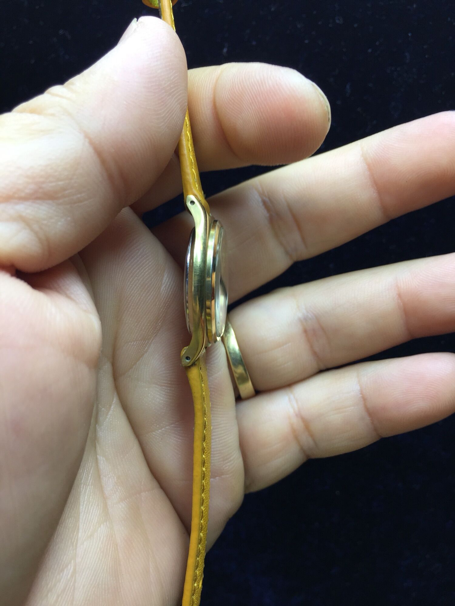 ✨Đồng hồ Si Nữ Cơ Lên Cót hiệu SeiKo Nhật🇯🇵