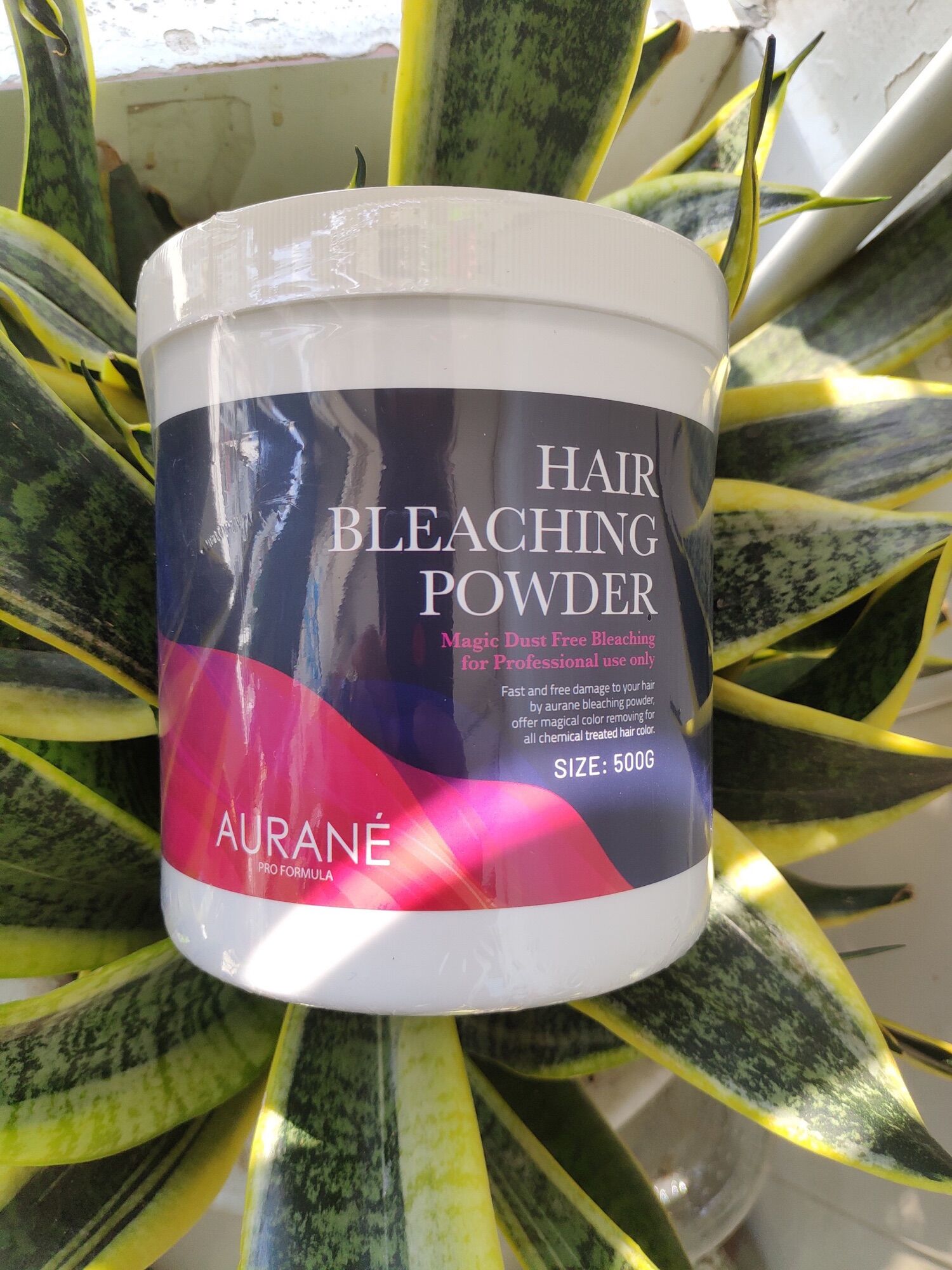 Bột tẩy tím AURANE Hủ 500g