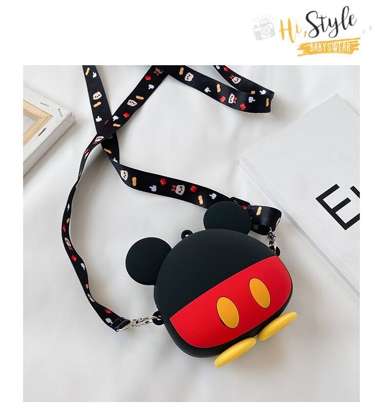 [HCM]Tuí chuột Mickey silicon size 14