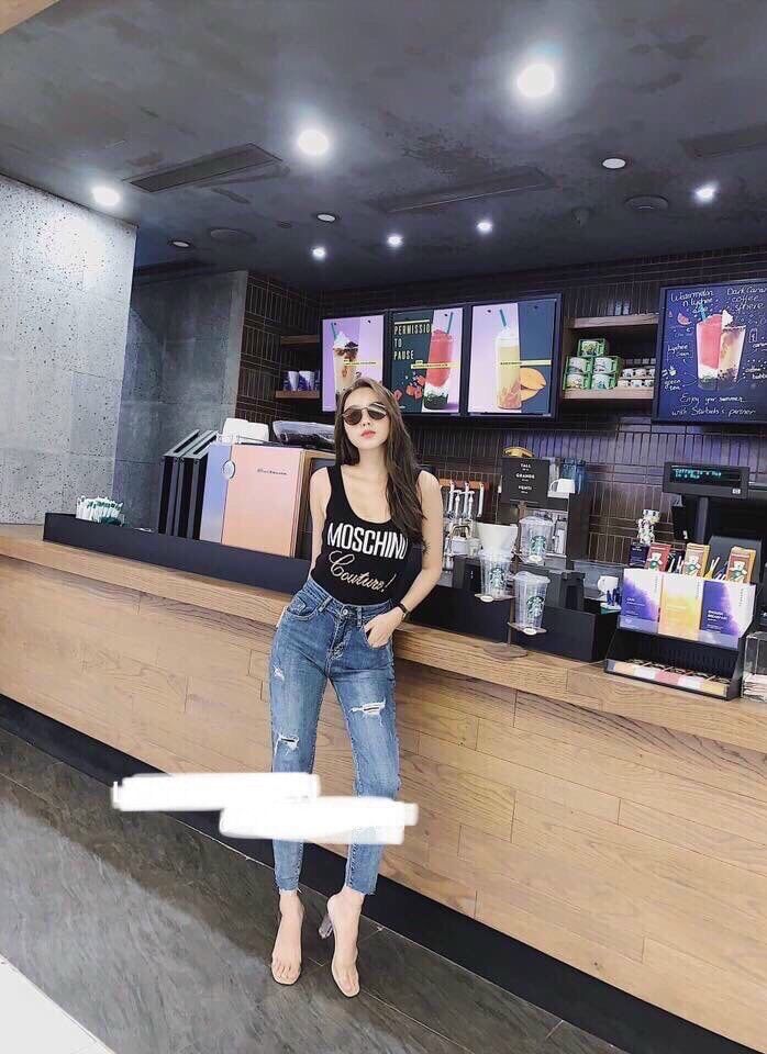 Áo thun ba lỗ chất siêu đẹp, siêu co giãn