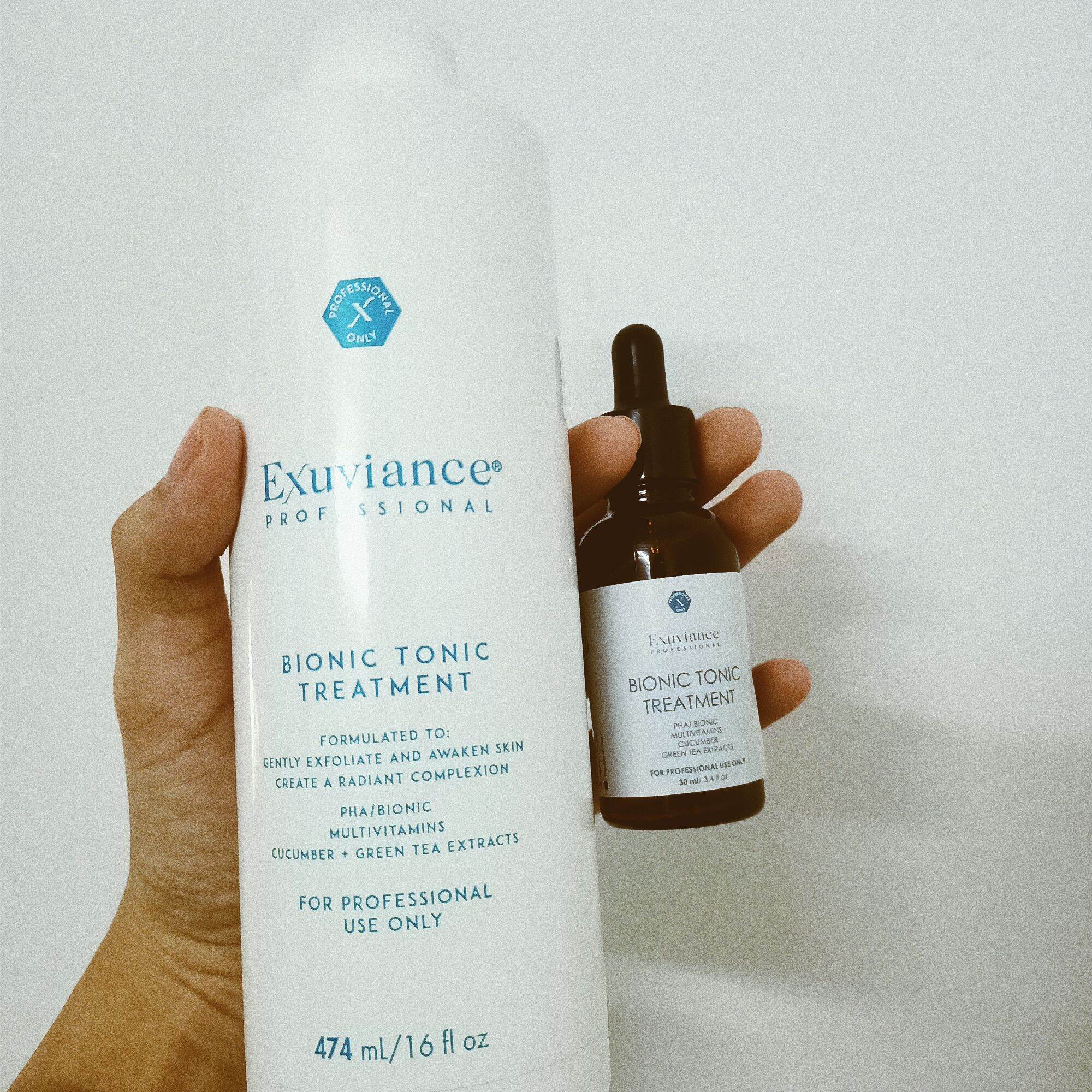 Nước Thần Exuviance Bionic Tonic Treatment