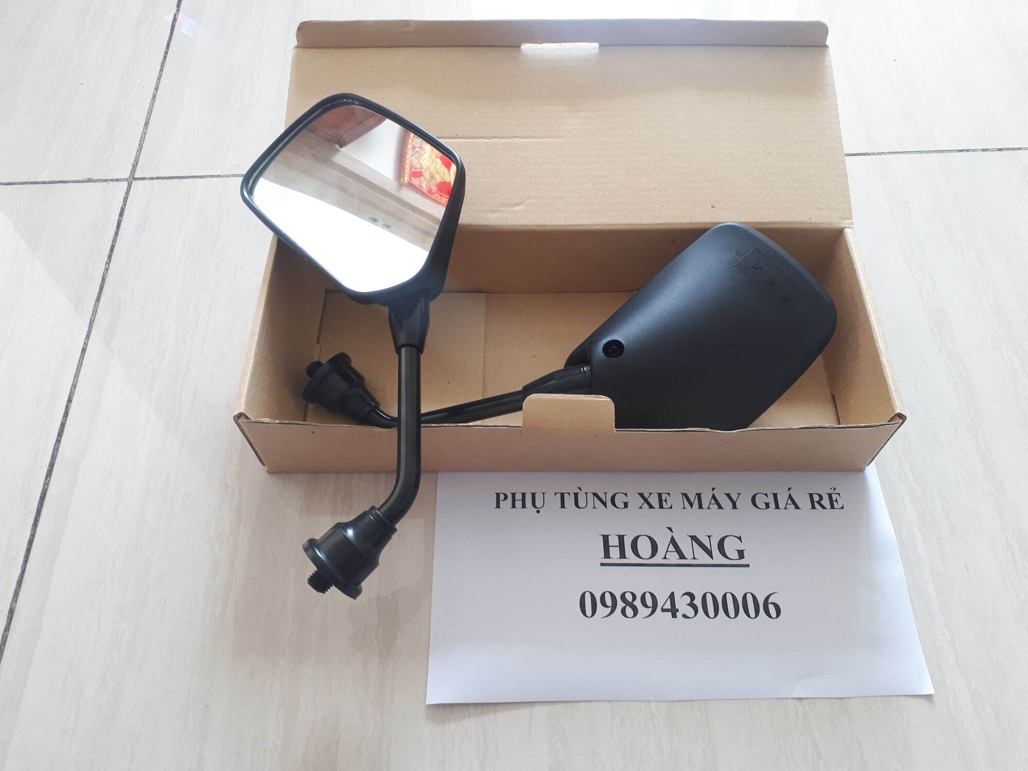 [HCM]gương chiếu hậu dream thái
