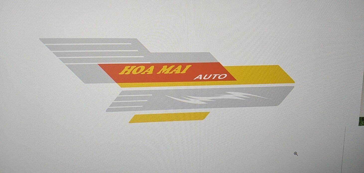 [HCM]tem dán xe hoa maitem dán xe tải