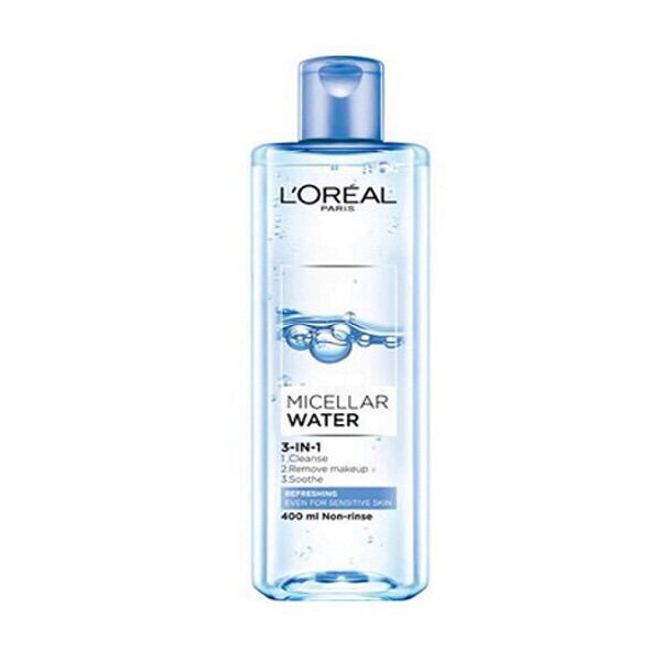 [HCM]Nước tẩy trang Loreal tươi mát 3 in 1