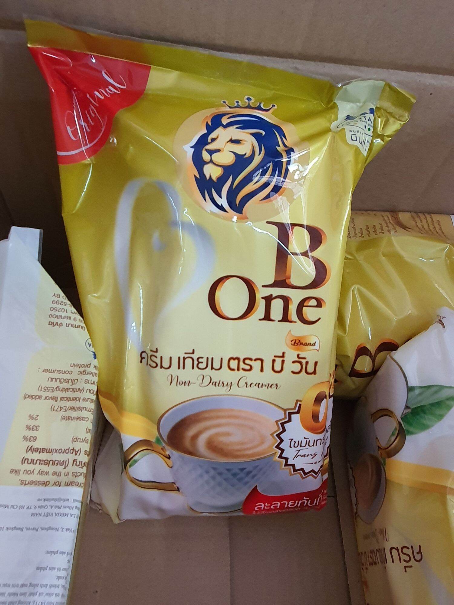 [HCM]Bột béo B One Thái Lan 1kg -date mới 2026