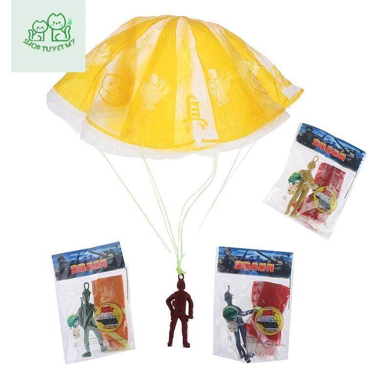 [HCM]Bộ 2 túi lính nhảy dù (trò chơi tuổi thơ)
