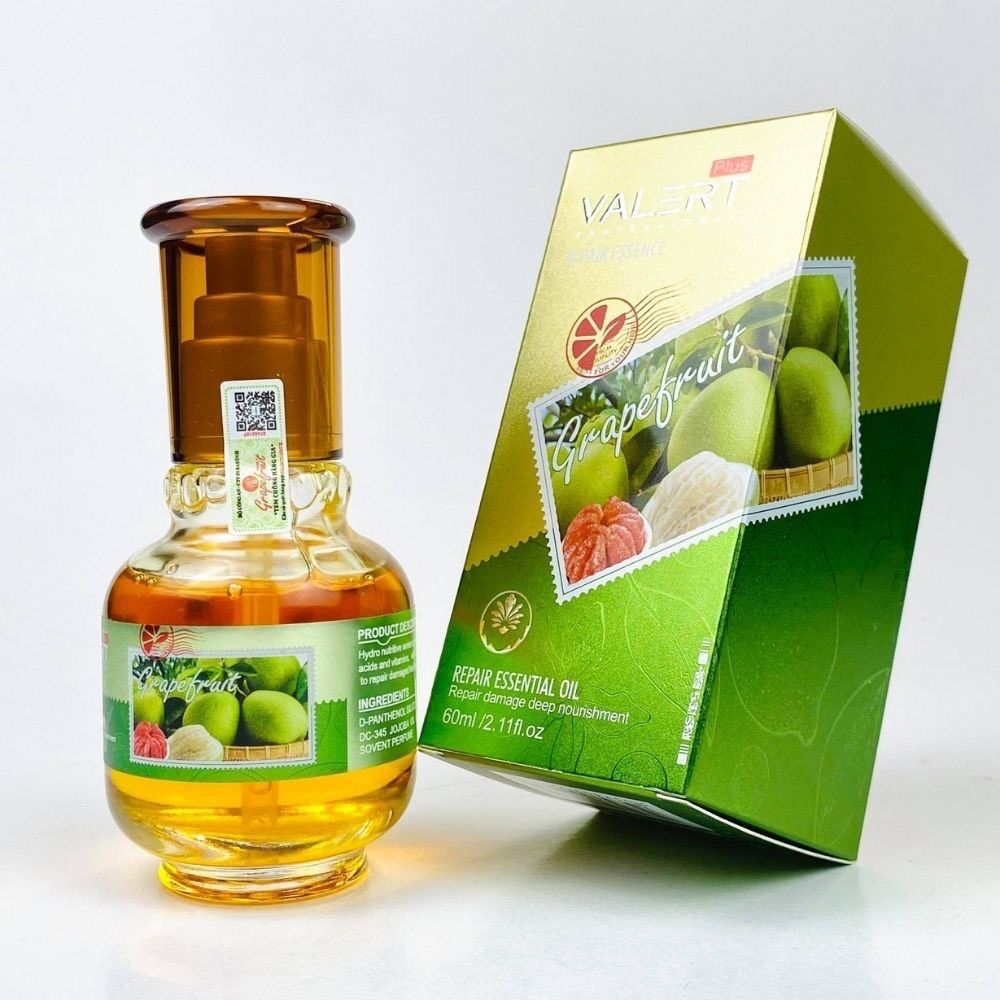 TINH DẦU BƯỞI NGUYÊN CHẤT KÍCH THÍCH MỌC TÓC ,lọ 60ml [NOON FASHION]
