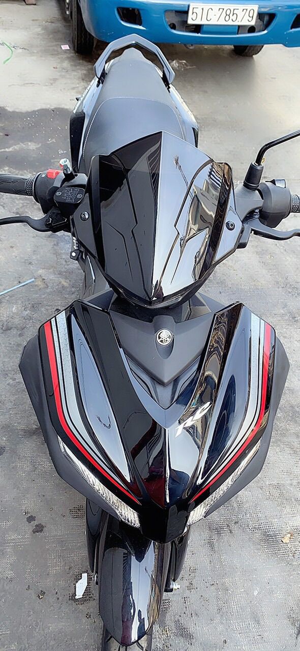 Mão EX155 Exciter 2021-2024 VVA