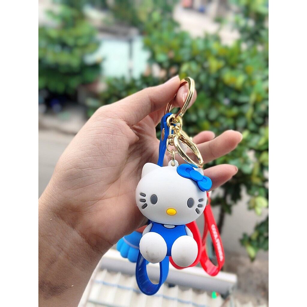 [HCM]MÓC KHOÁ MÈO KITTY