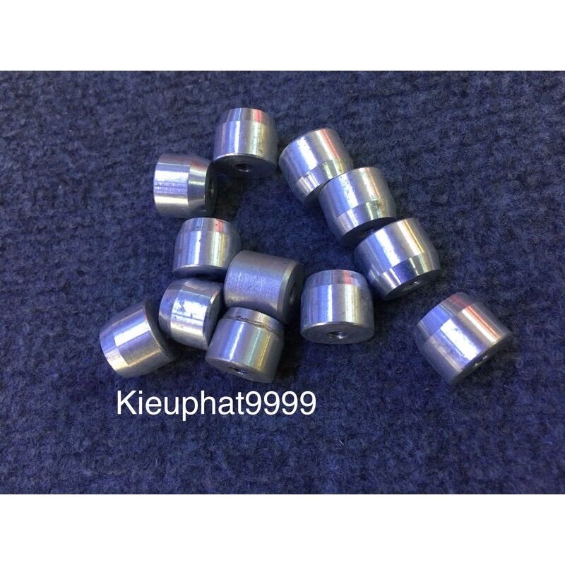 Ắc Nhôm đóng gù Ghi đông Sonic Giá 2 Cục