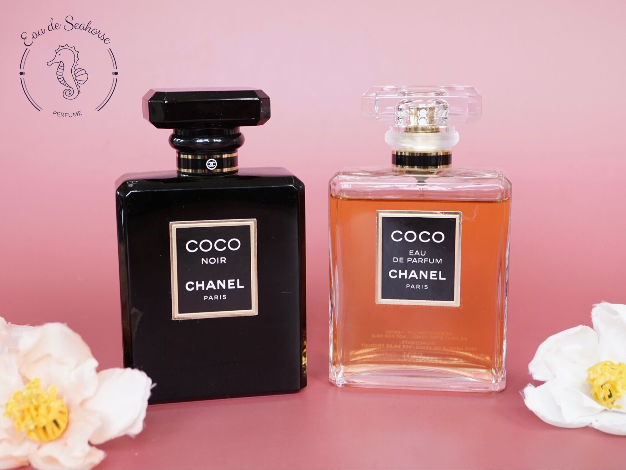 [Chính hãng] Nước Hoa Nữ 𝗖𝗼𝗰𝗼 𝗡𝗼𝗶𝗿 - CHANEL ♡︎ 10ml