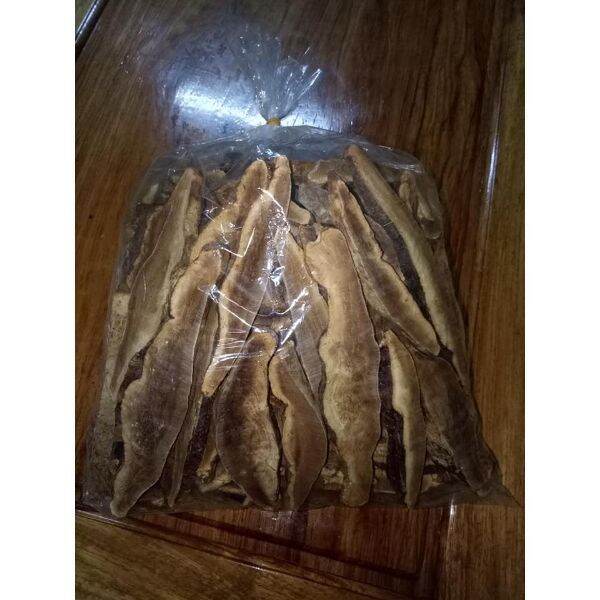 250g nấm linh chi rừng sắc lát