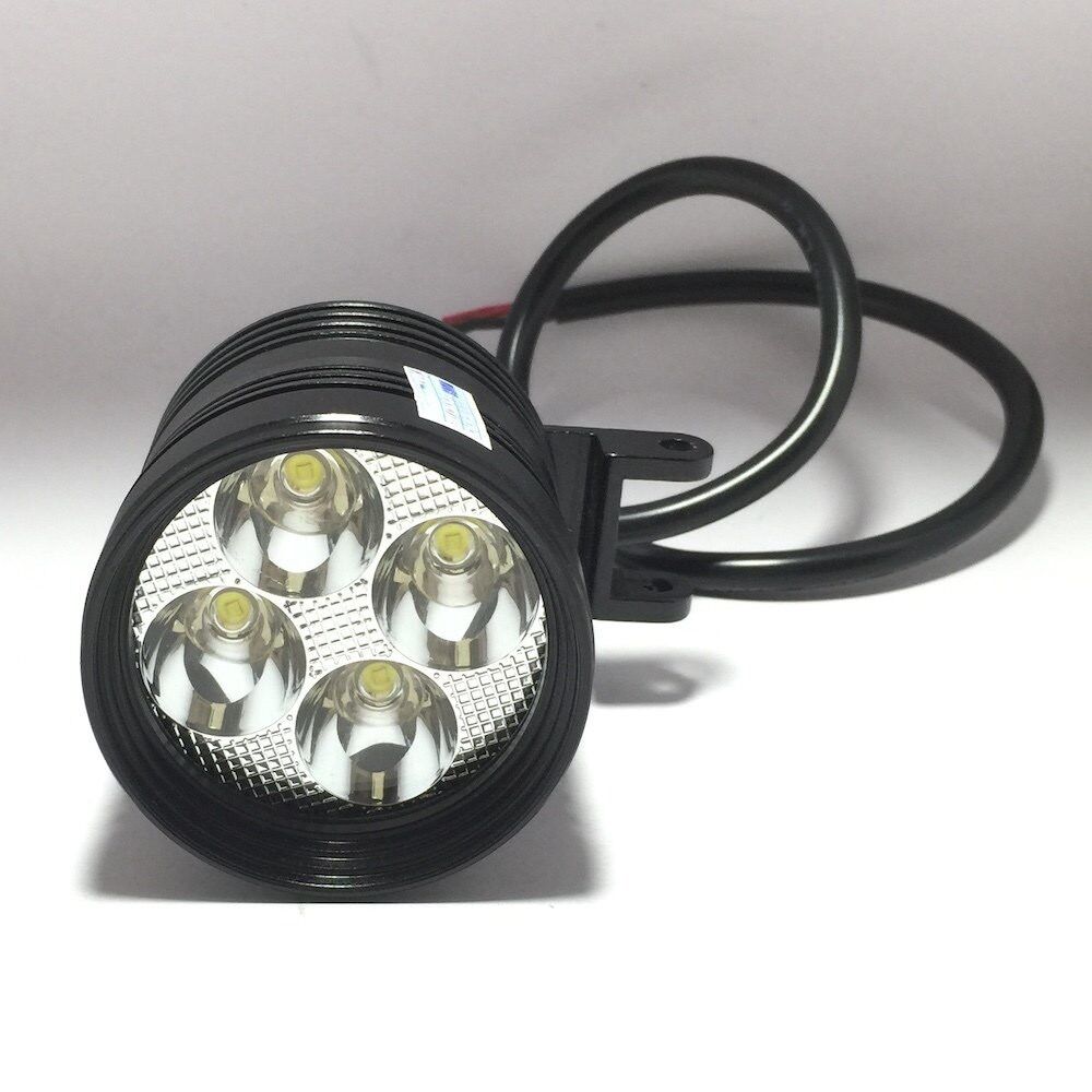 Đèn led L4 T1 trợ sáng xe máy siêu sáng