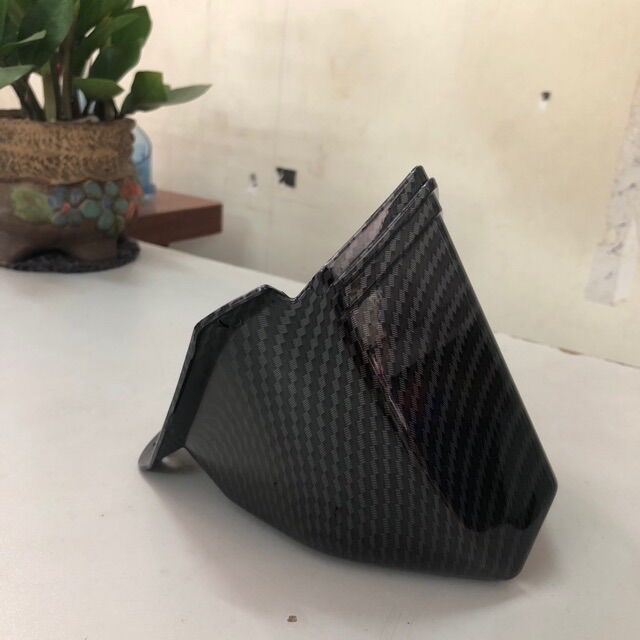 Hộc Đựng Đồ AB Airblade 2020->2024 Đen Mờ/Carbon