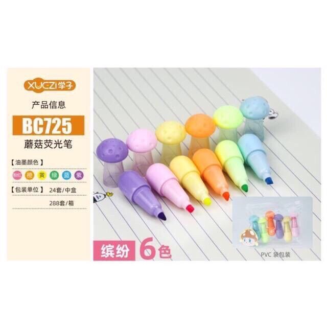 4 Bút nhớ trang siêu cute chỉ 20k