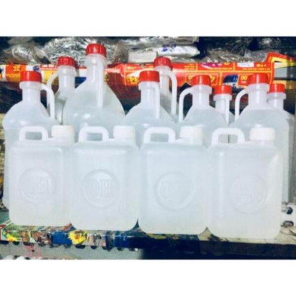 1lít keo trong ( hồ)