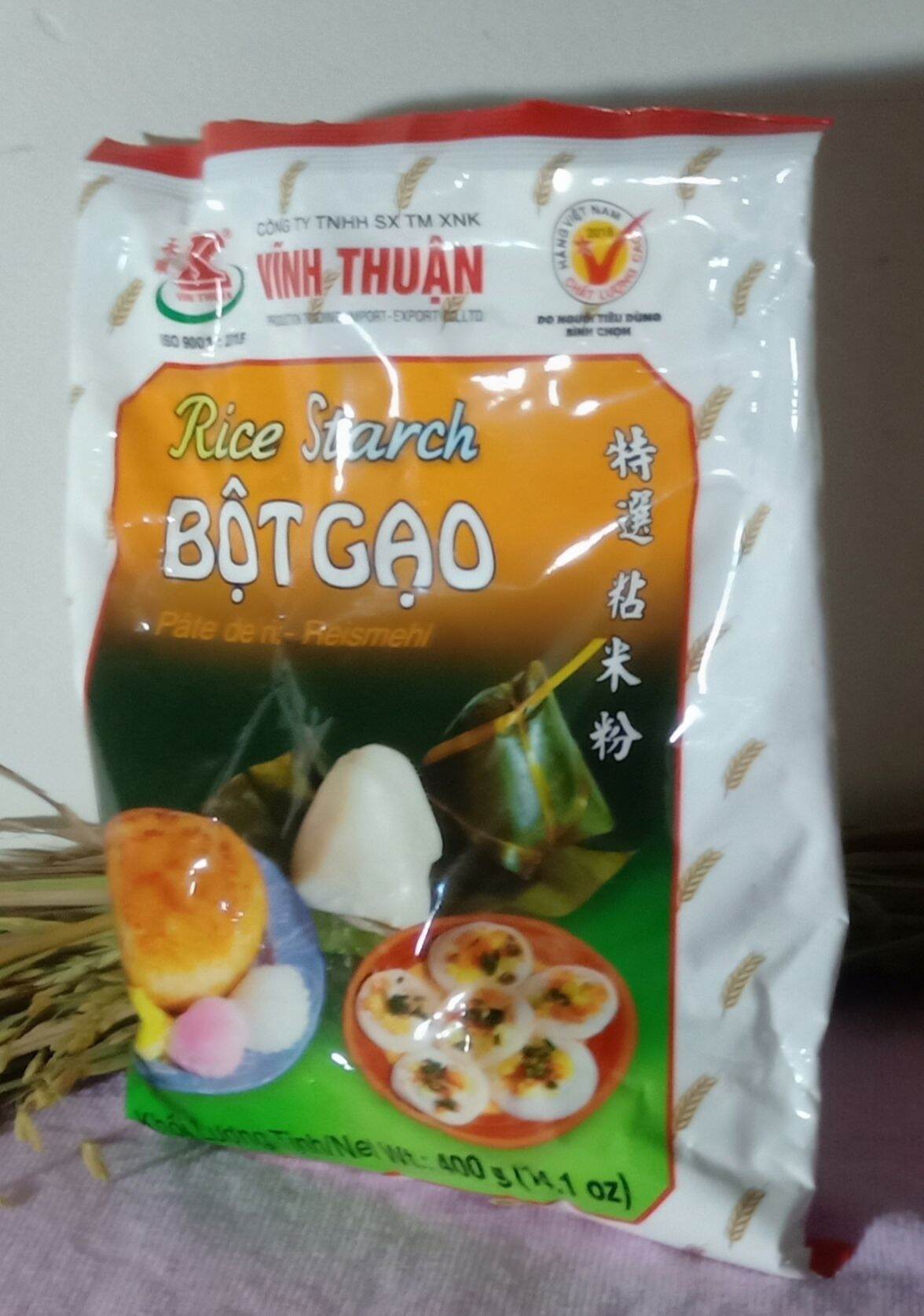 Bột gạo Vĩnh Thuận 400 g