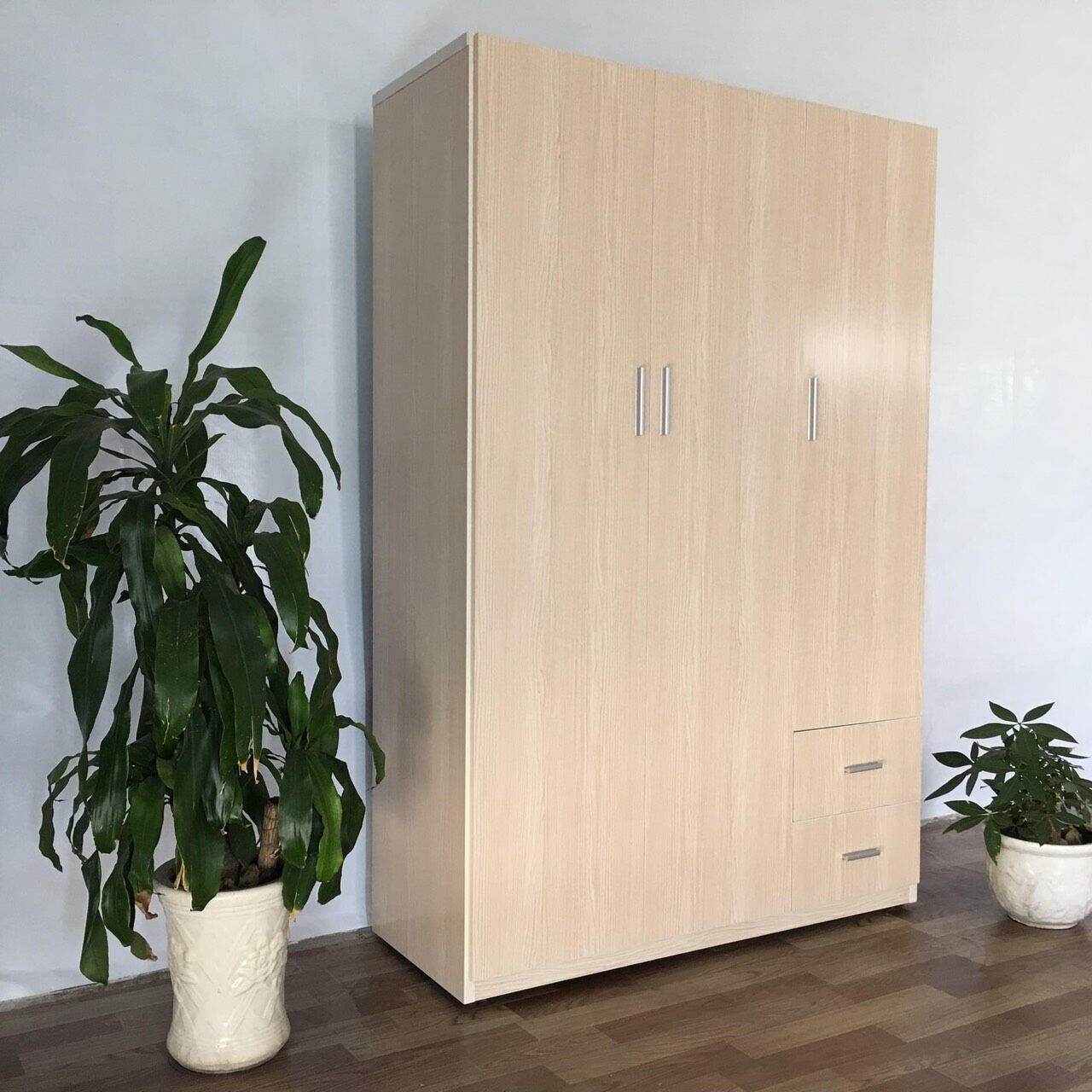 Tủ Quần Áo Người Lớn 2 Cánh Giá Rẻ Tháng 8,2023|Biggo Việt Nam