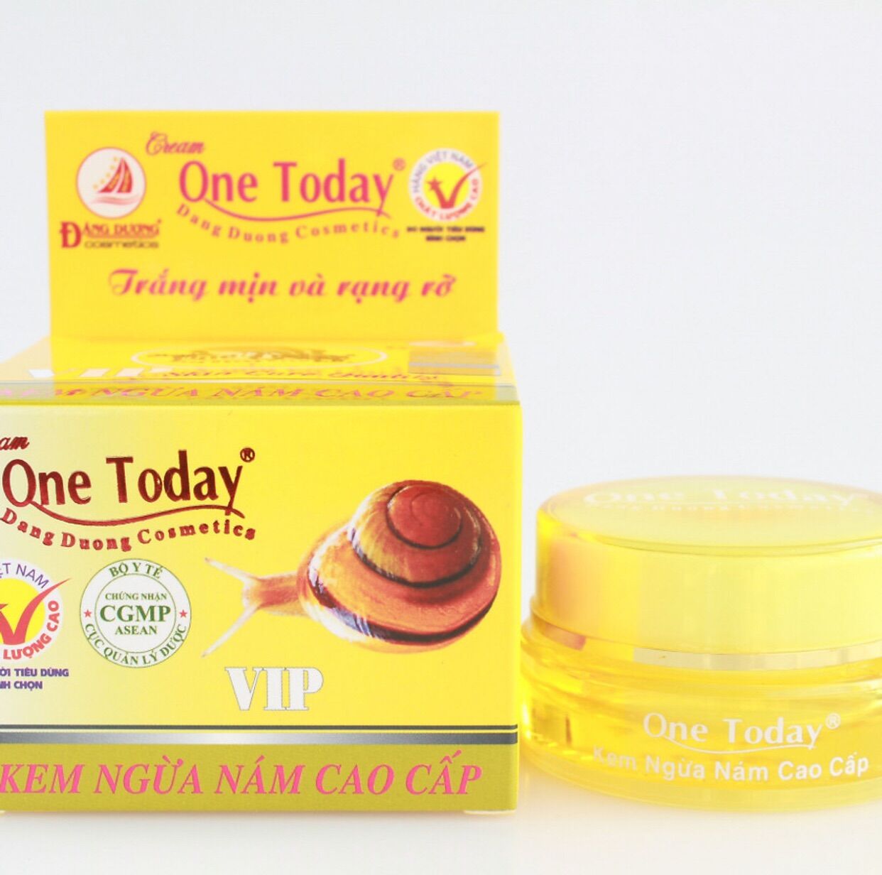 Kem One Today ngừa nám cao cấp