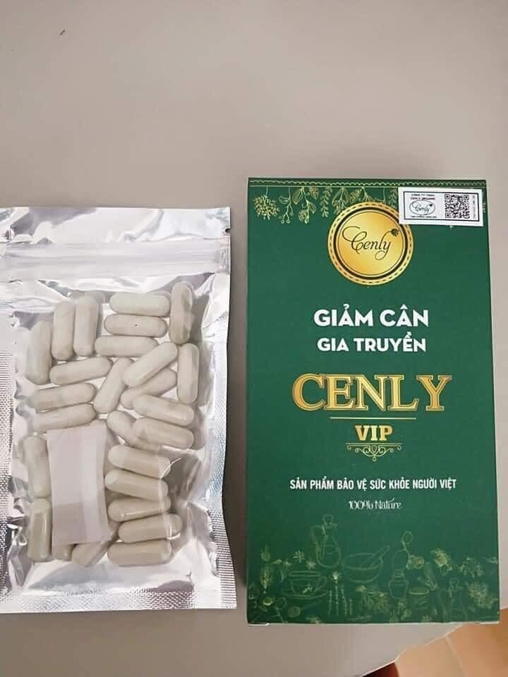 Giảm Cân Vip Mạnh