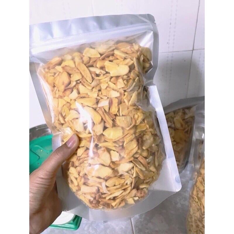 500g Mít Thái sấy giòn cực ngon hàng vỡ