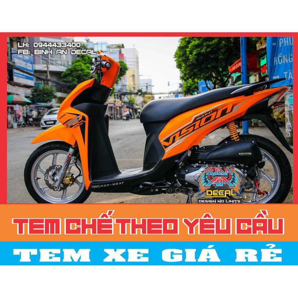 [HCM]TEM RỜI VISION