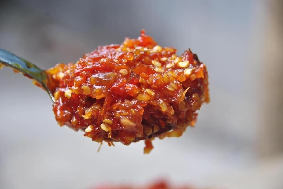 Ớt xào đặc biệt 500gr