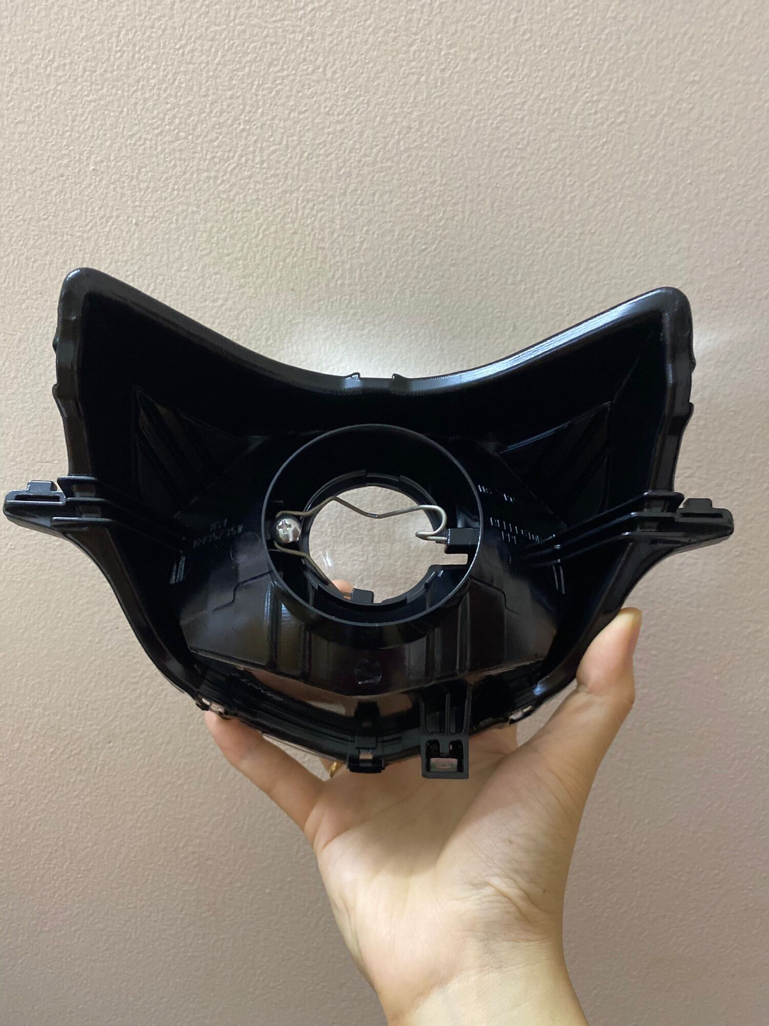 Pha đèn trước suzuki smash revo 110