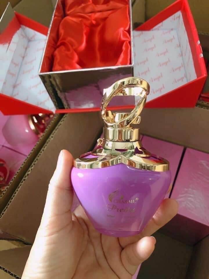 [HCM]nước hoa nữ char.me PRETTY 50ml