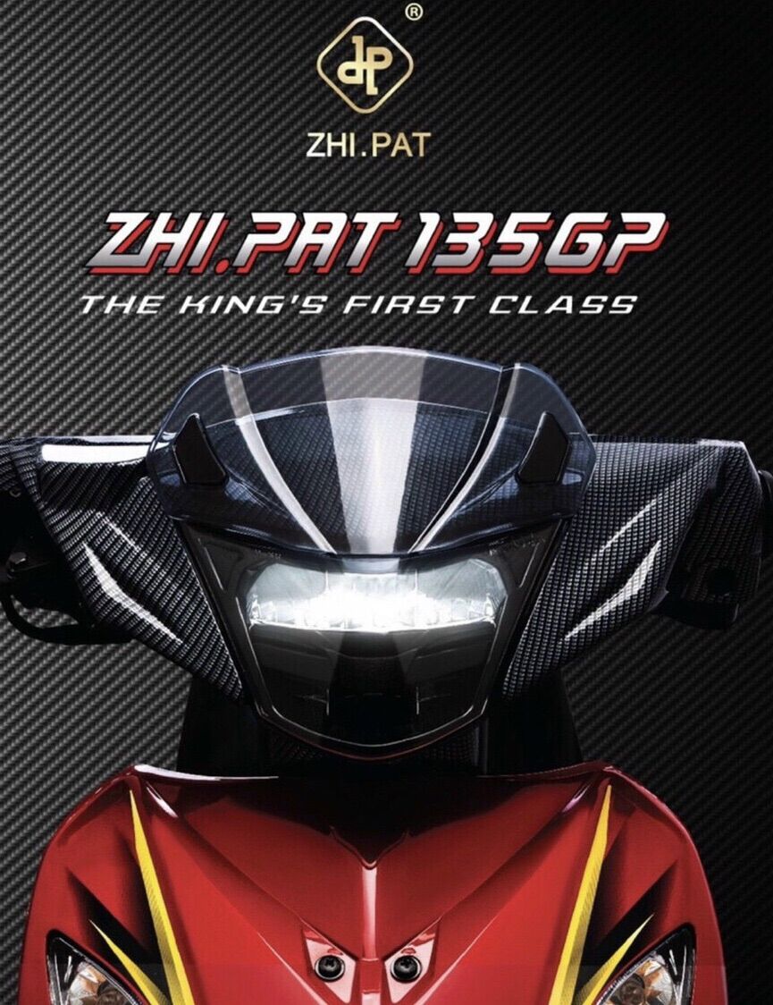 Đèn led 2 tầng Zhipat ex nhỏ full bộ 3 món