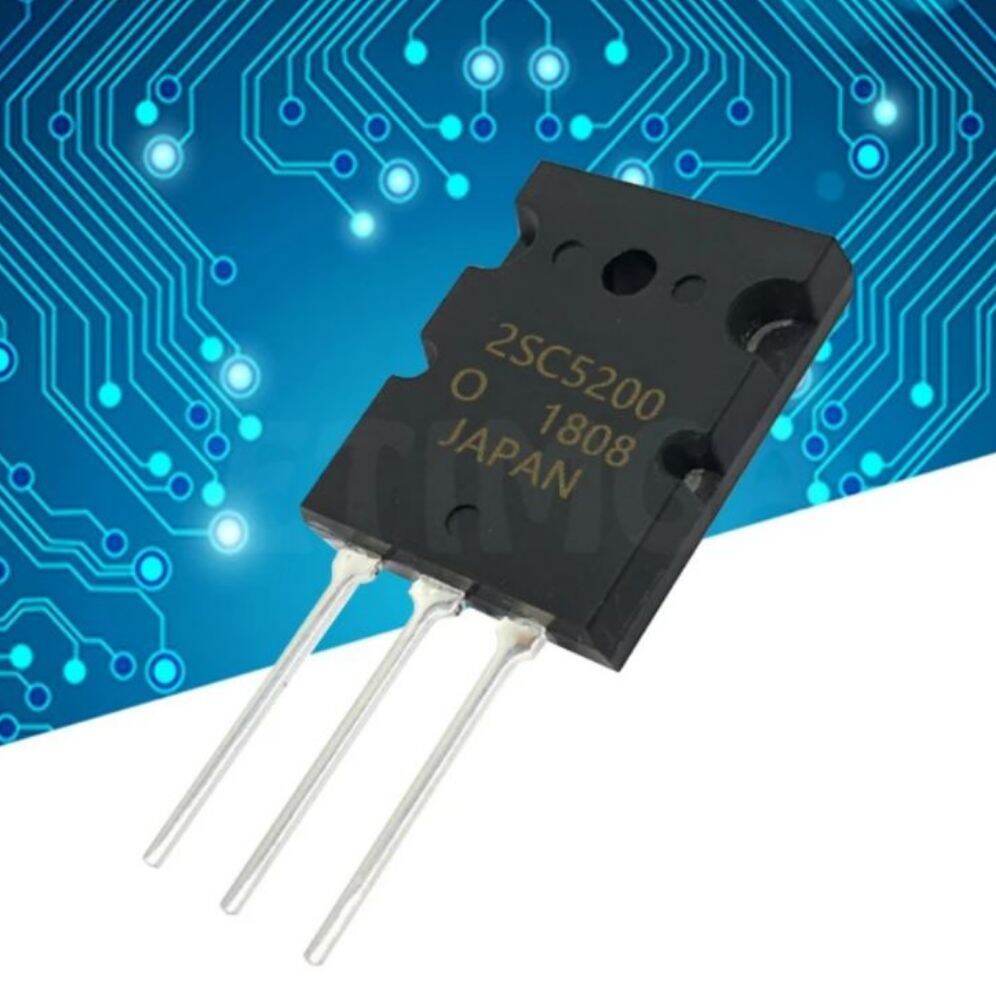 2SC5200 SÒ CÔNG SUẤT 2SC5200 TOSHIBA