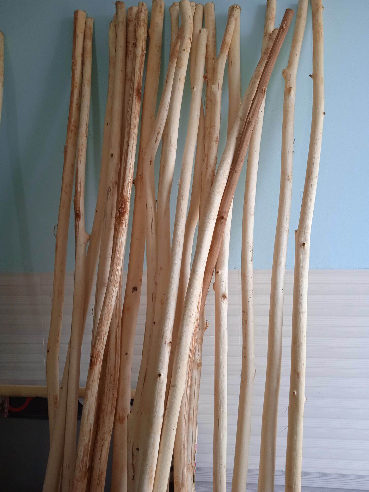 Cành cây gỗ macrame 2m